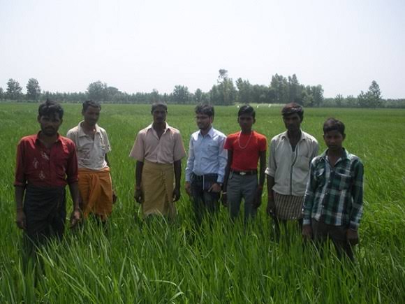 Youth in Agriculture India 