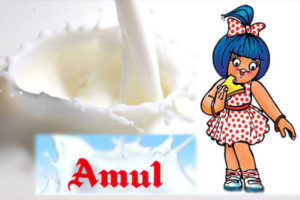 Amul branding co operative