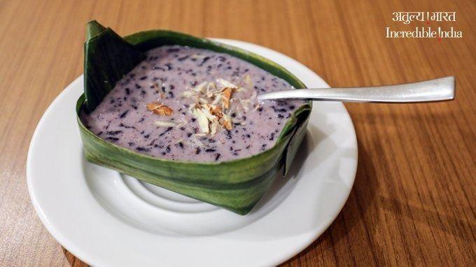 Manipur Black rice Chak-Hao gets GI tag